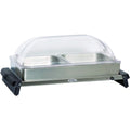 Arredo per soggiorno Broilking Professional double buffet server nero