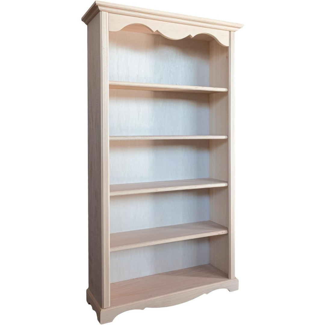 libreria da soggiorno