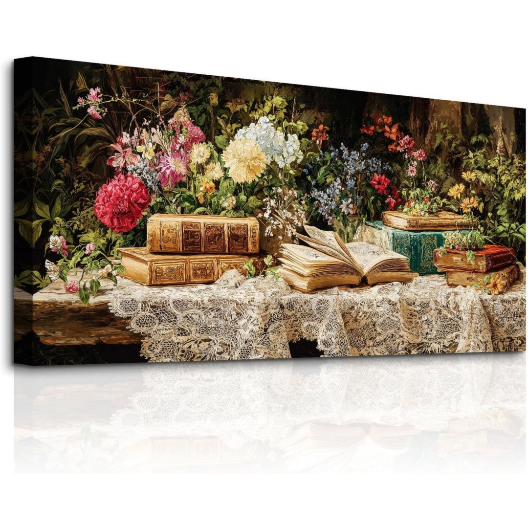Poster e stampe stile vintage nero