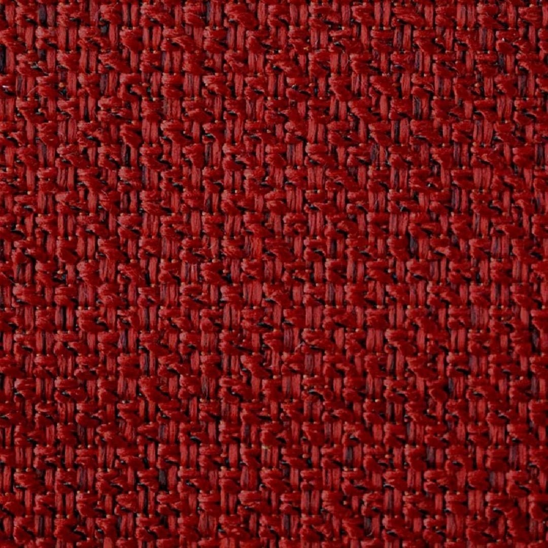 Tessuti rosso rivestimento in tessuto