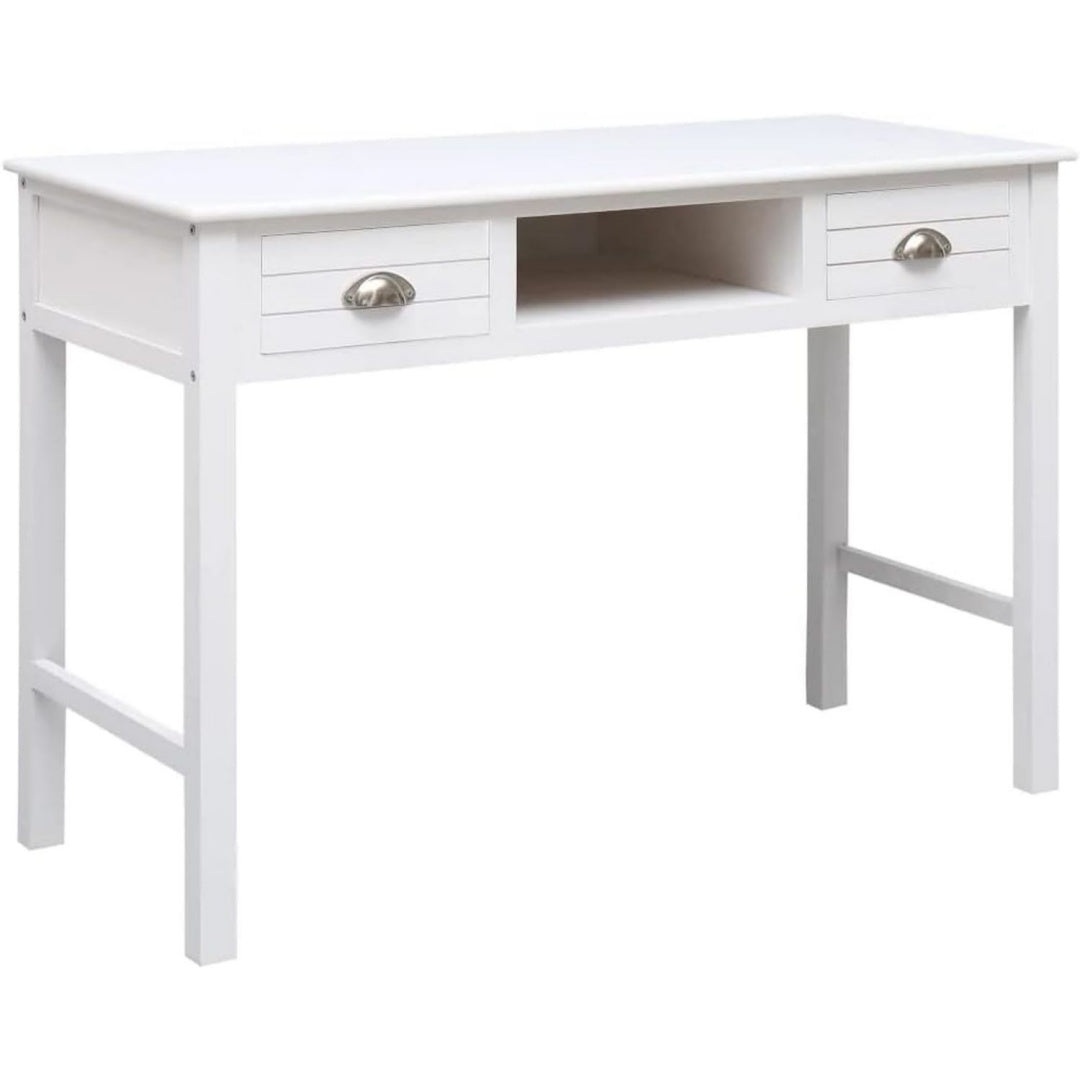 Mobile funzionale stile vintage bianco
