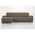 Seduta imbottita MAXIFUNDAS FUNDAS SOFA CHAISE LONGUE. nero