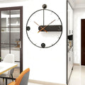 Orologi da parete oro