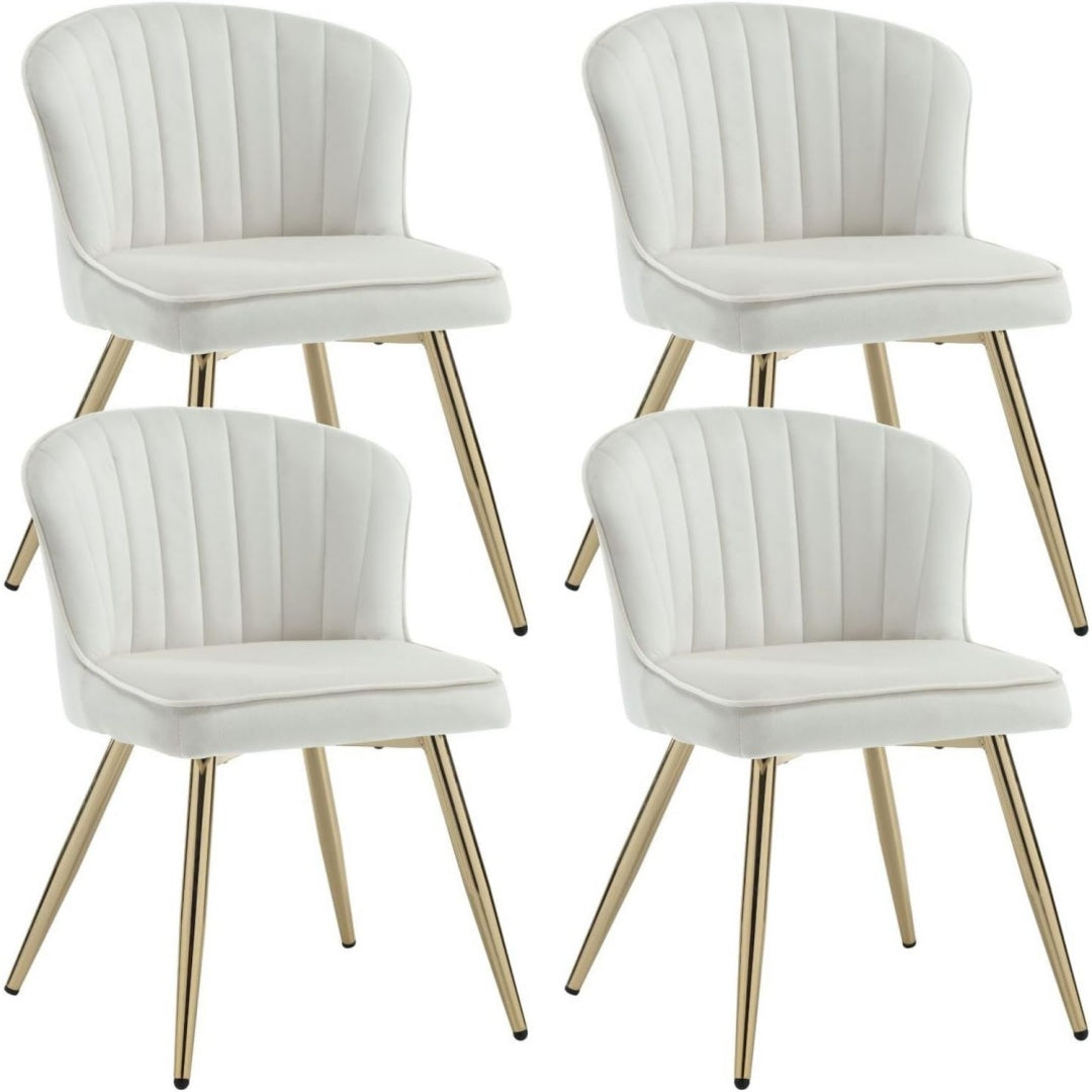 Arredo per soggiorno regolabile struttura in metallo beige