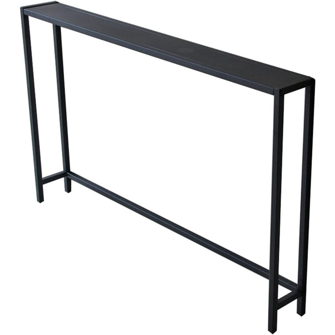 Piano d appoggio 100 15 75CM nero